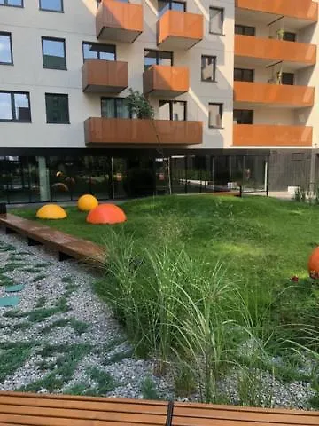 Apartmán Aktorow Bronowice