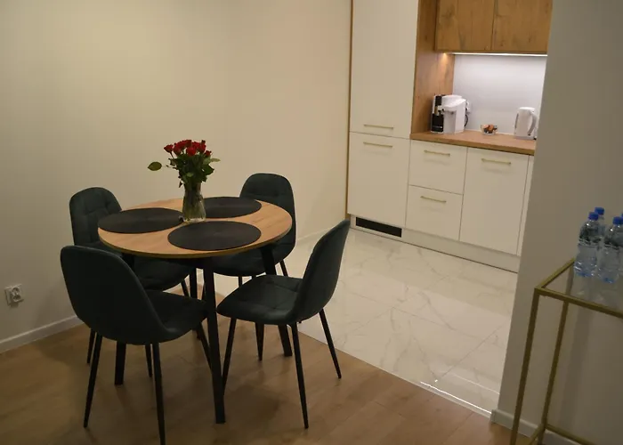 Apartmán Aktorow Bronowice