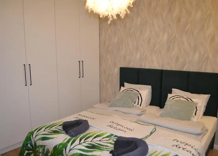 Apartmán Aktorow Bronowice Krakov