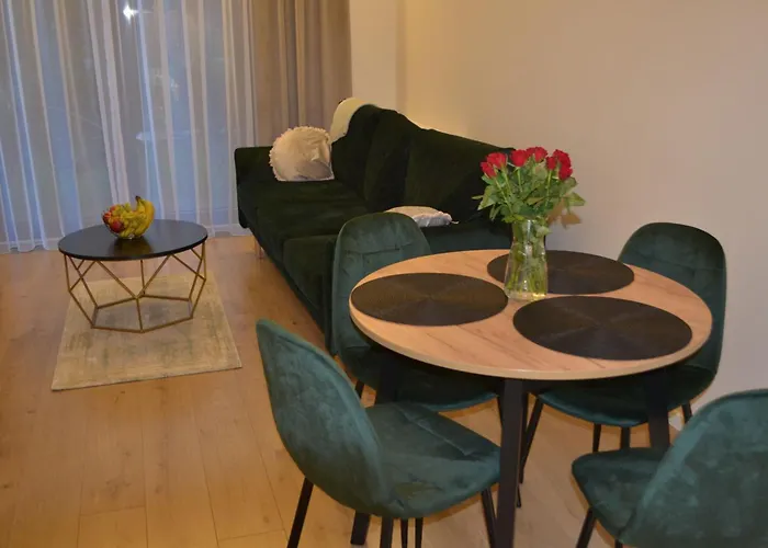 Apartmán Aktorow Bronowice Krakov