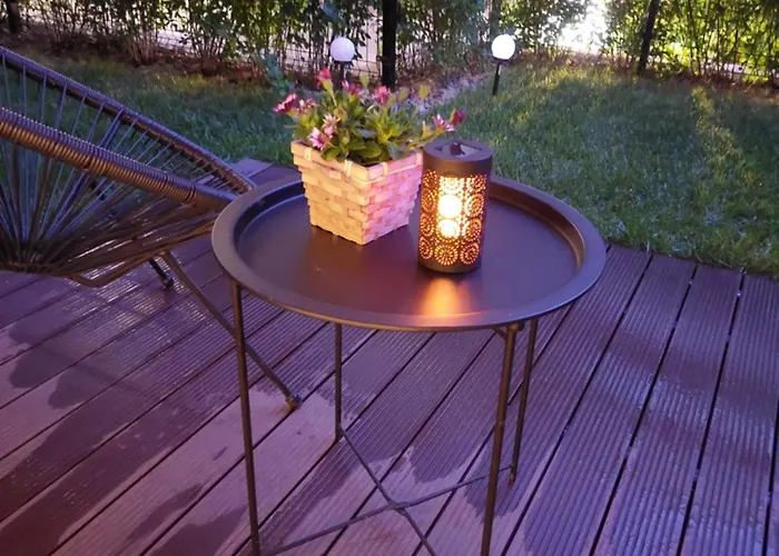 Apartmán Aktorow Bronowice *