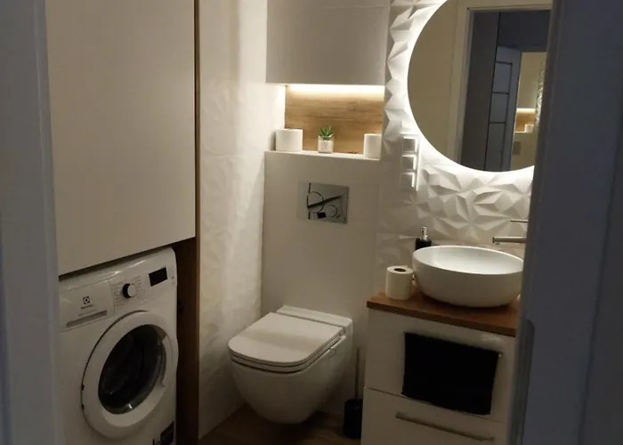 Apartmán Aktorow Bronowice Krakov