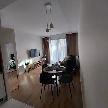Apartament Aktorow Bronowice *