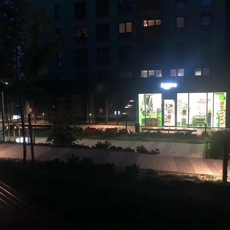 아파트 Aktorow Bronowice *