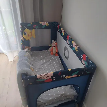 아파트 Aktorow Bronowice 크라쿠프