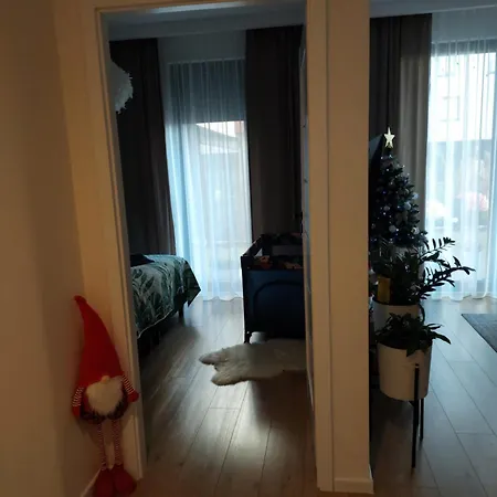 아파트 Aktorow Bronowice *